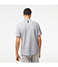 Active Movement polo korte mouw lichtgrijs