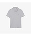 Active Movement polo korte mouw lichtgrijs