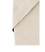 regular fit korte mouw overhemd beige