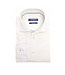 slim fit overhemd ivoor wit