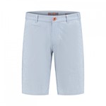 North.84 shorts essentials blauw streep