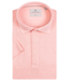 Thomas Maine korte mouw polo zalm