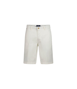 Gardeur Jasper-8 bermuda wit