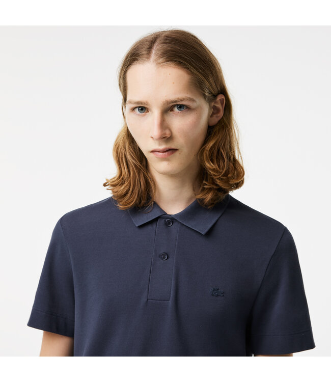 Active Movement polo korte mouw marine