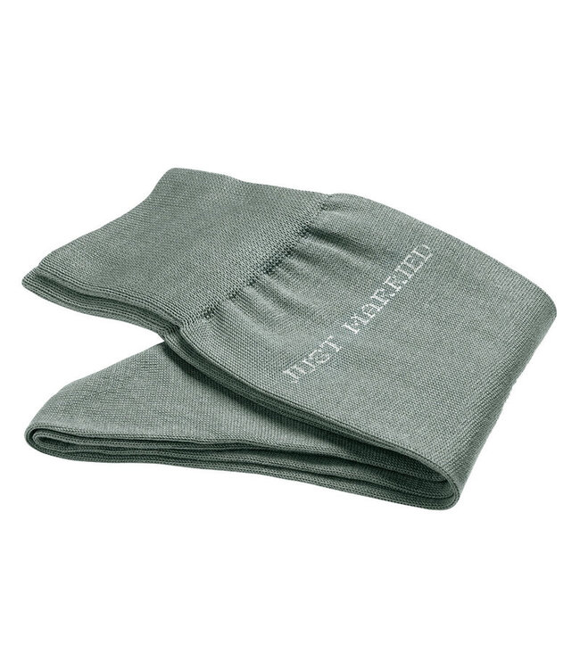 Just Married sokken sage groen