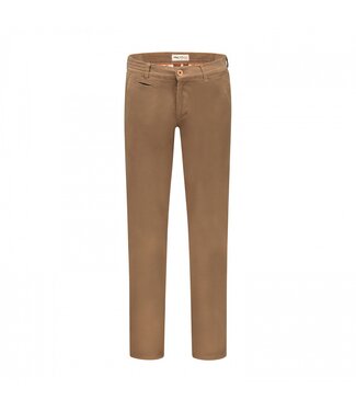 NORTH84 slim fit essentials chino camel