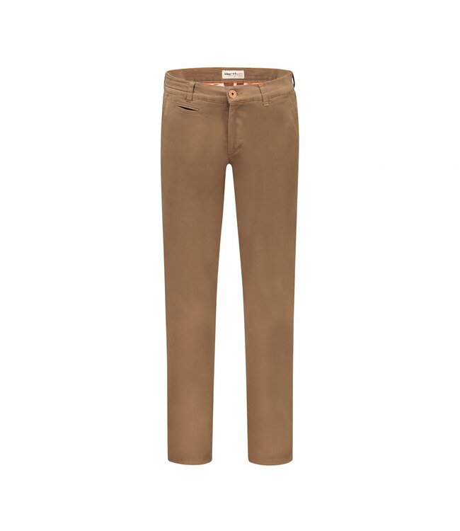 slim fit essentials chino camel