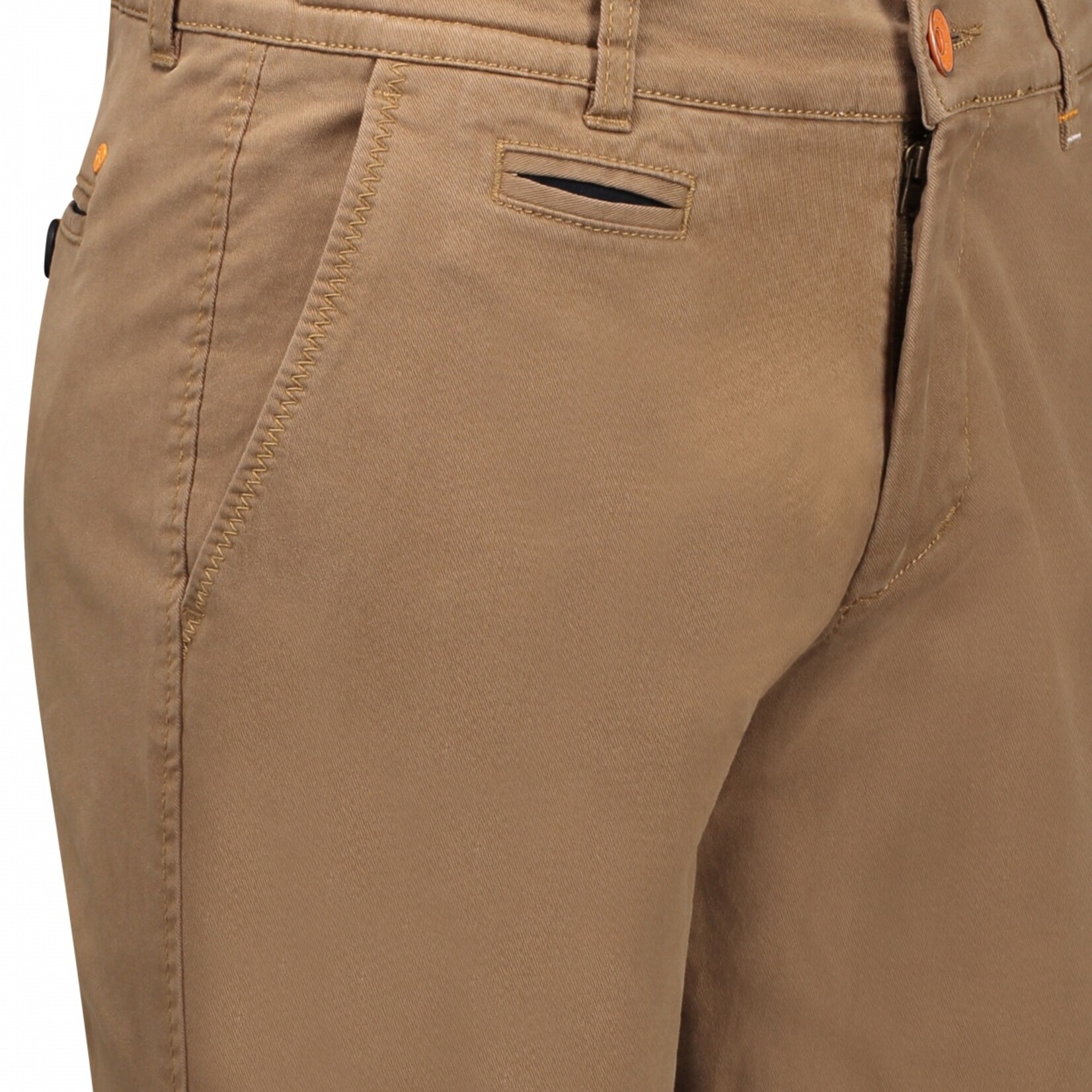 North.84 slim fit essentials chino camel