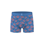 A-dam Underwear boxer Pink Flowers