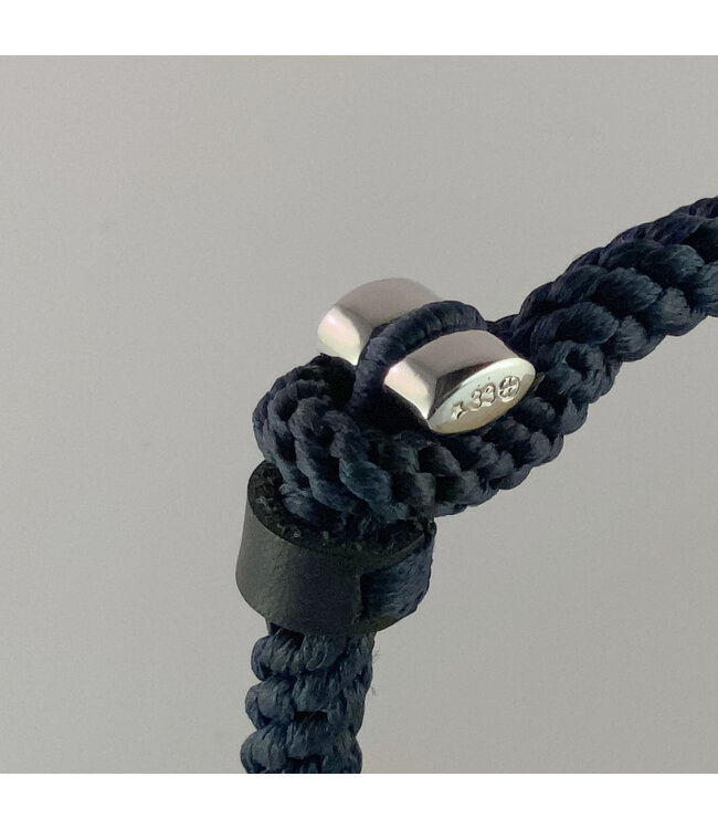 Viper armband marine blauw