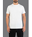 Basic 2-pack ronde hals t-shirt wit