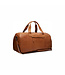 Chesterfield leren weekendtas Hudson cognac