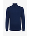 Gentiluomo merino coltrui structuur blauw