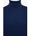 merino coltrui structuur blauw