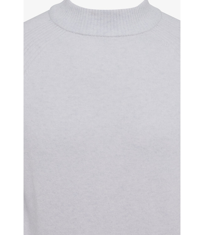 Gold turtle off white