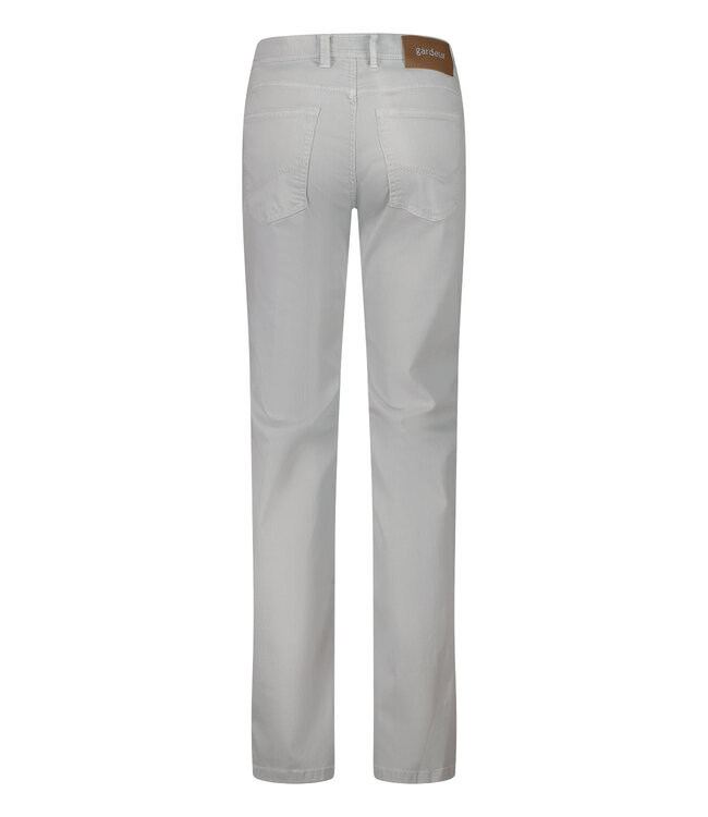 Bradley modern fit jeans lichtgrijs