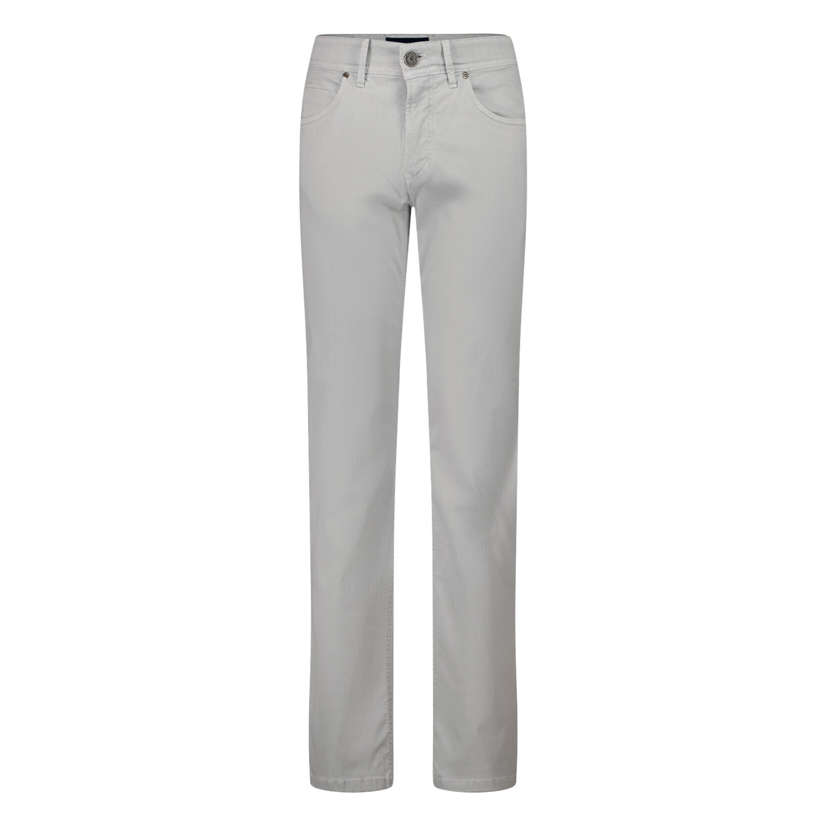 Gardeur Bradley modern fit jeans lichtgrijs