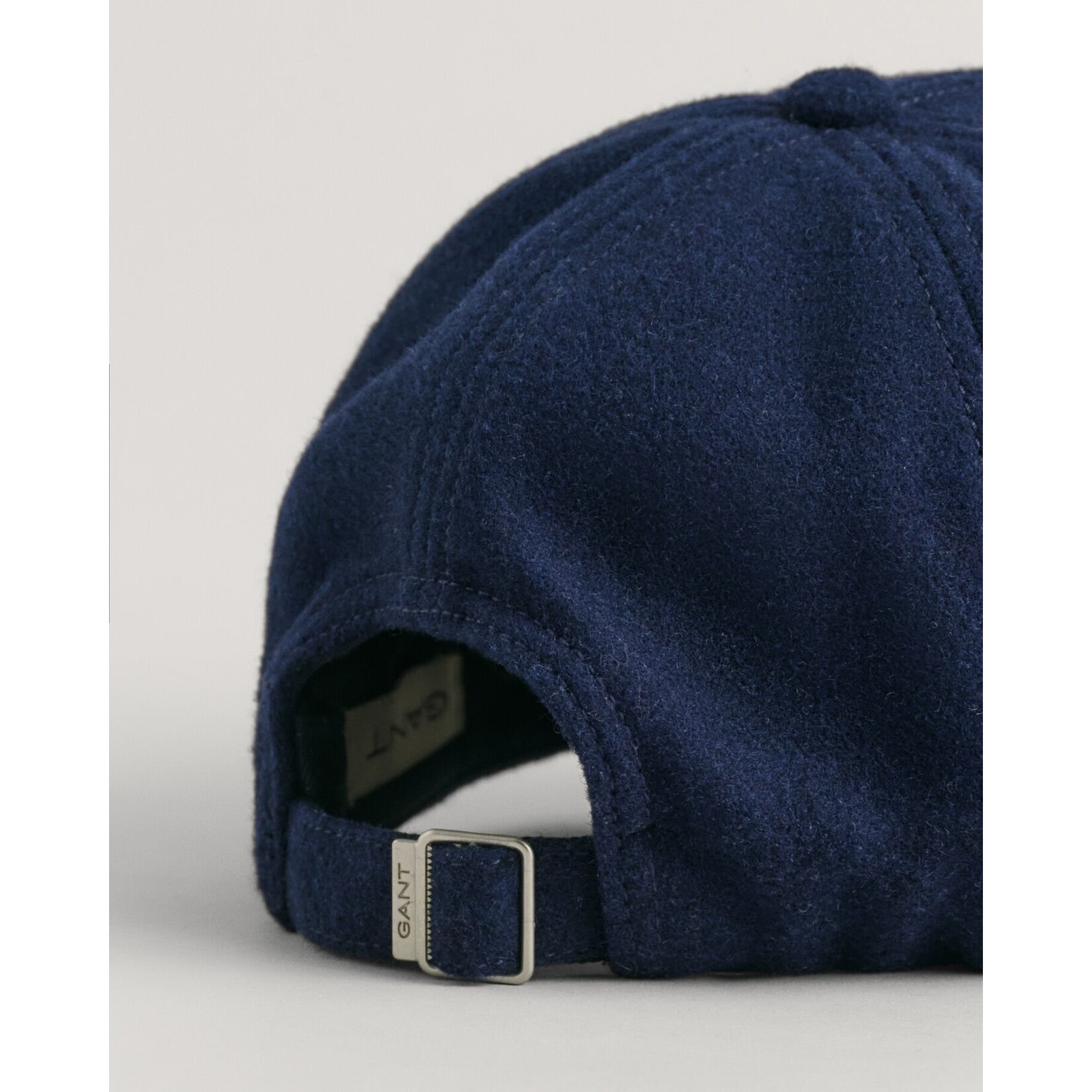 GANT shield molton cap marine