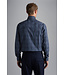 regular fit overhemd marine ruit