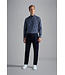 regular fit overhemd marine ruit