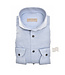 slim fit easy care overhemd lichtblauw