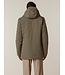 Charleston parka zand