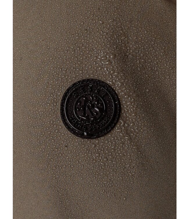 Charleston parka zand