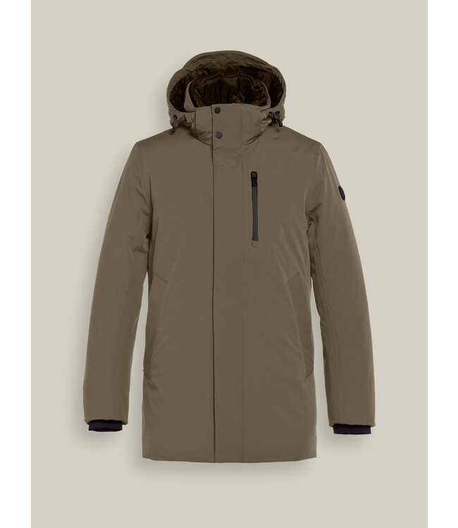 Charleston parka zand