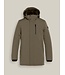 Charleston parka zand