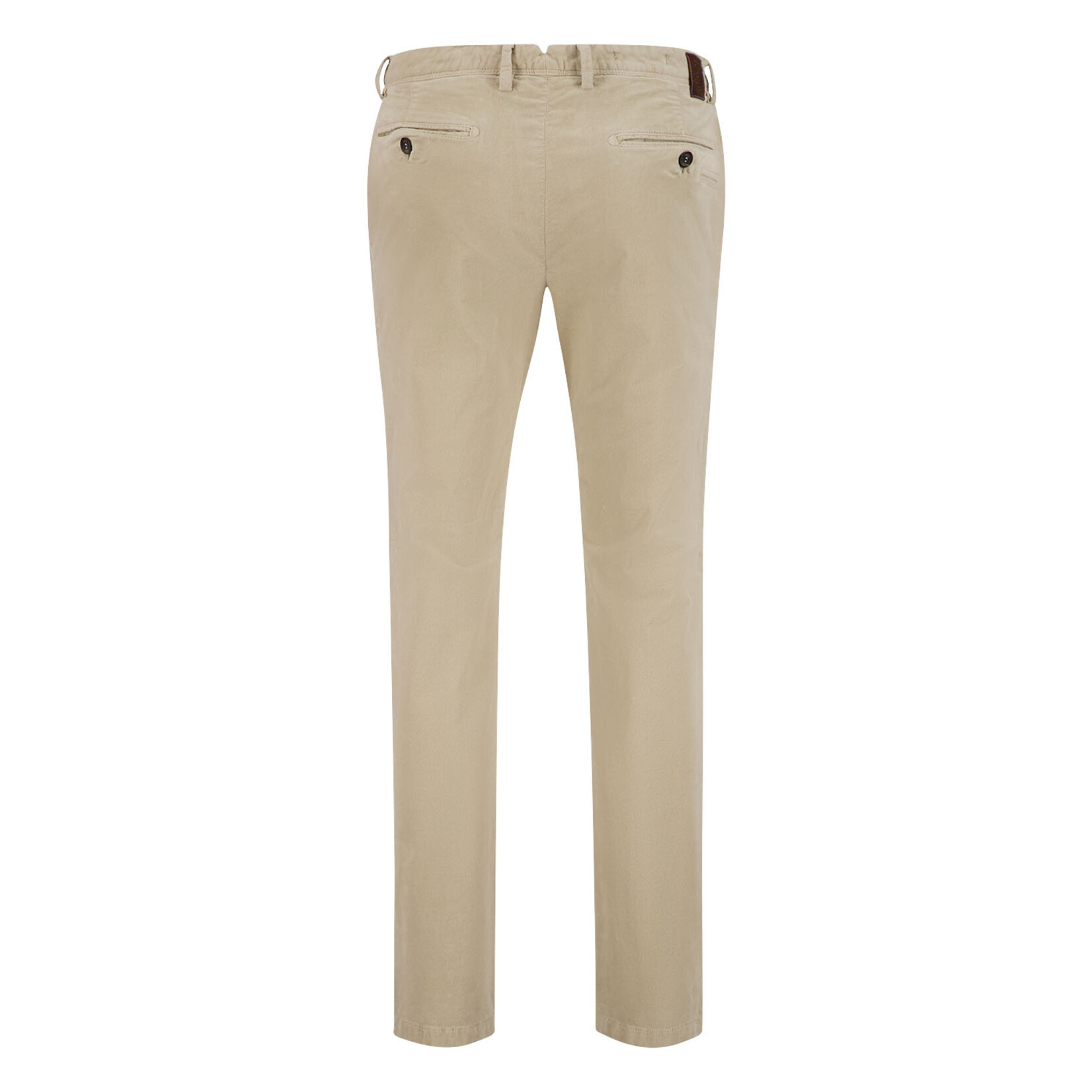 g1920 Subway slim fit winter chino velvet beige