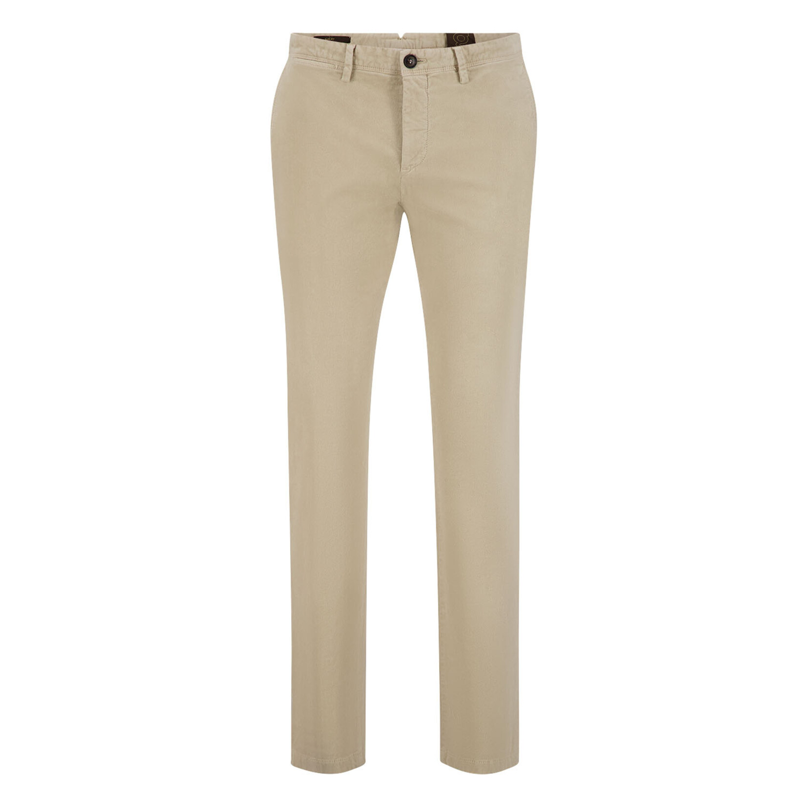 g1920 Subway slim fit winter chino velvet beige