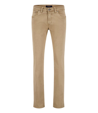 Gardeur Sandro-1 slim fit winter 5-pocket beige