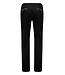 Benny-3 modern fit winter chino zwart
