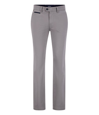 Gardeur Benny-3 modern fit winter chino grijs