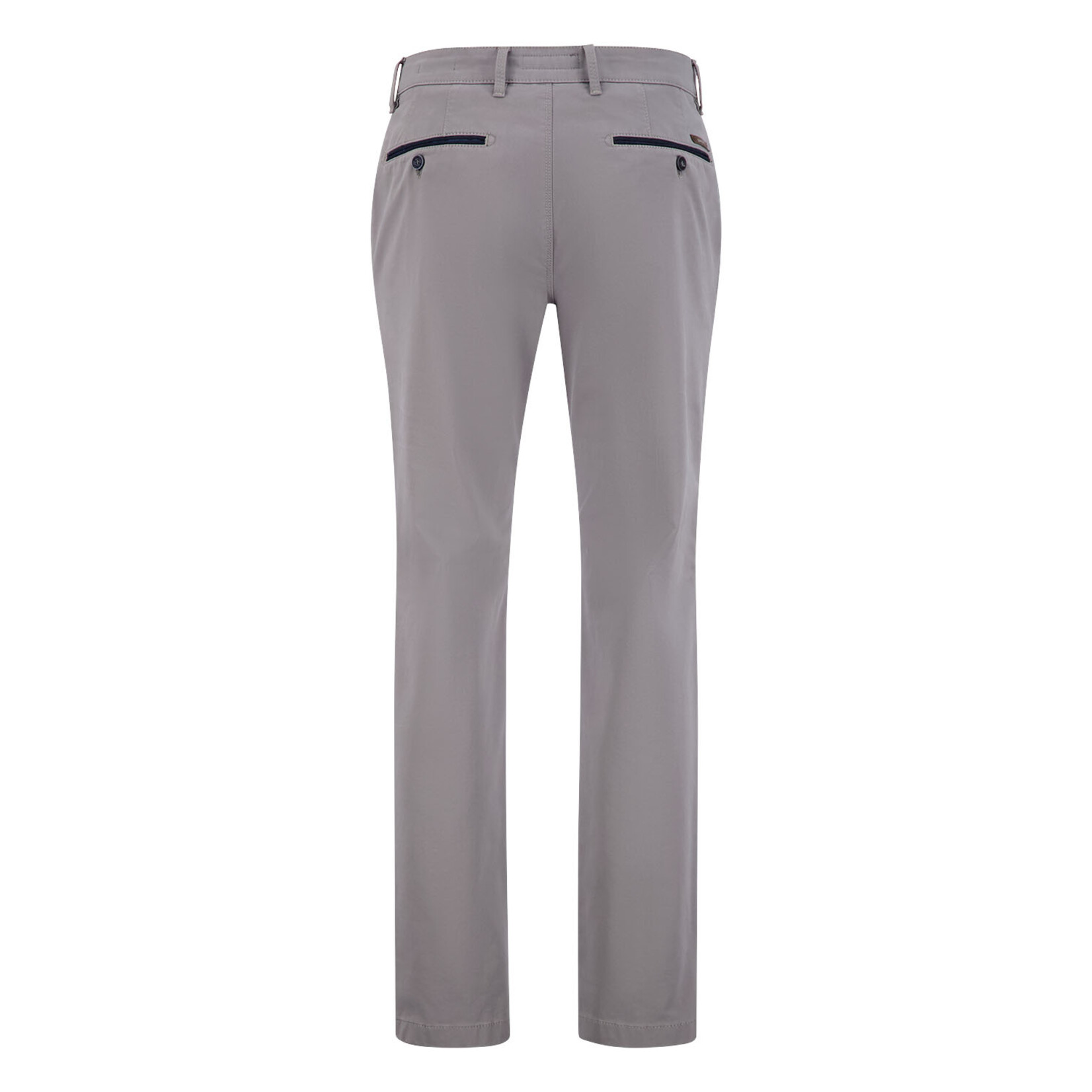 Gardeur Benny-3 modern fit winter chino grijs