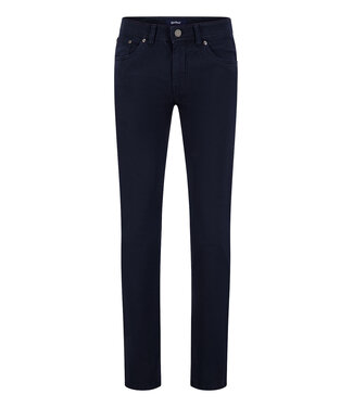 Gardeur Sandro slim fit 5-pocket marine