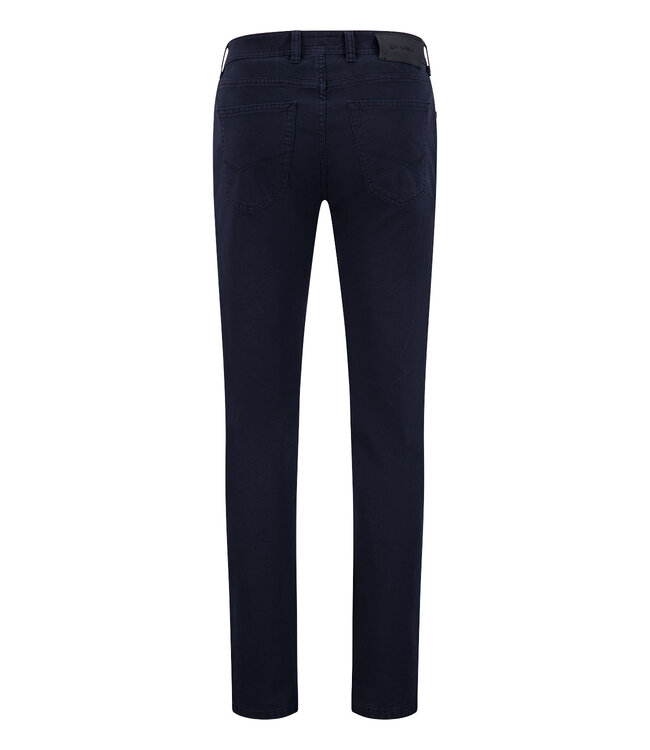 Sandro slim fit 5-pocket marine