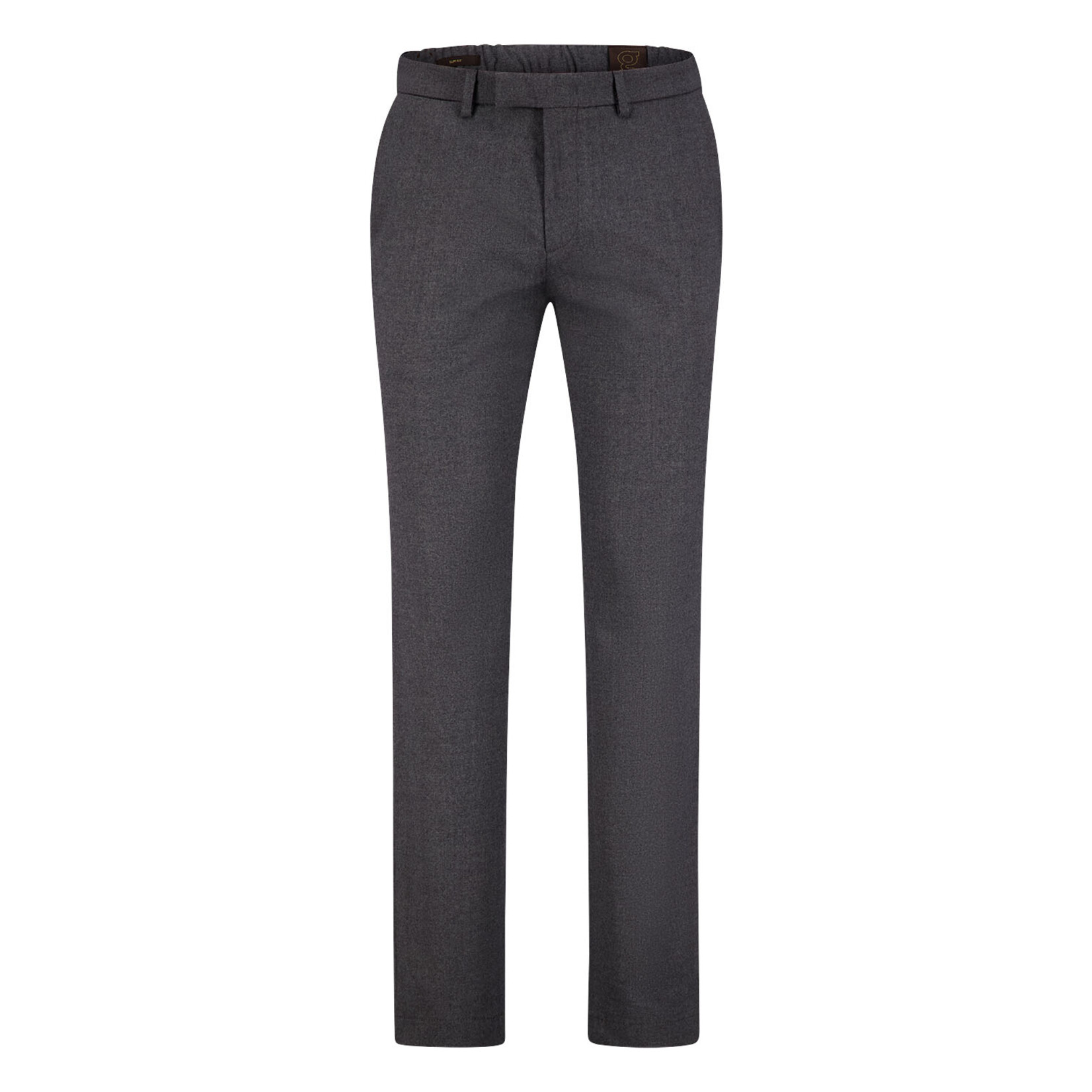 g1920 Salazar slim fit winter pantalon grijs