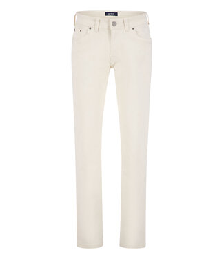 Gardeur Sandro slim fit winter jeans ecru