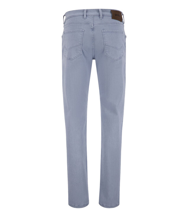 Sandro-1 slim fit winter 5-pocket blauw