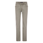 Gardeur Sandro-1 slim fit winter 5-pocket khaki