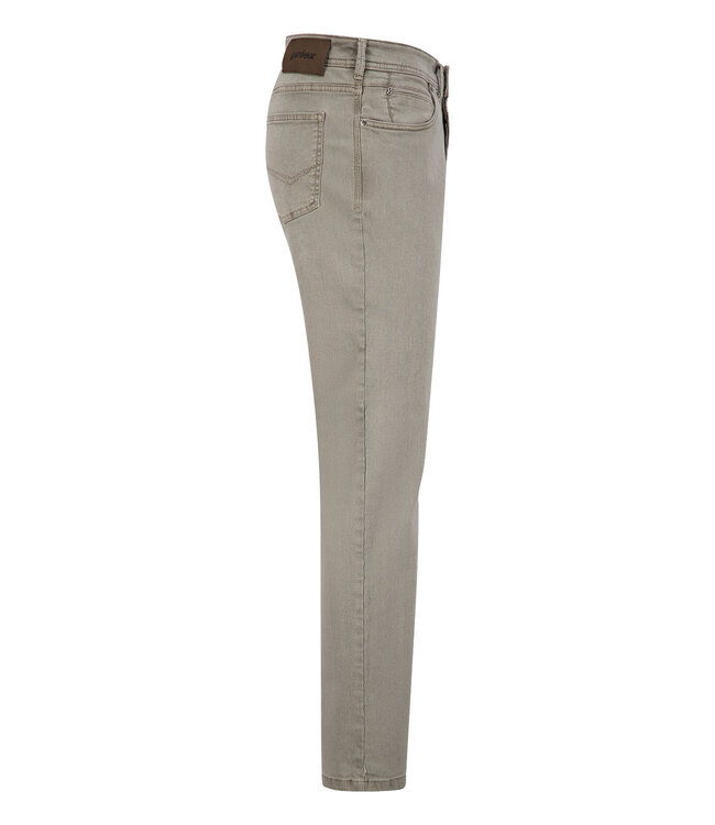 Sandro-1 slim fit winter 5-pocket khaki