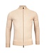 Thomas Maine wollen vest licht camel