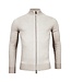 Thomas Maine wollen vest lichtgrijs