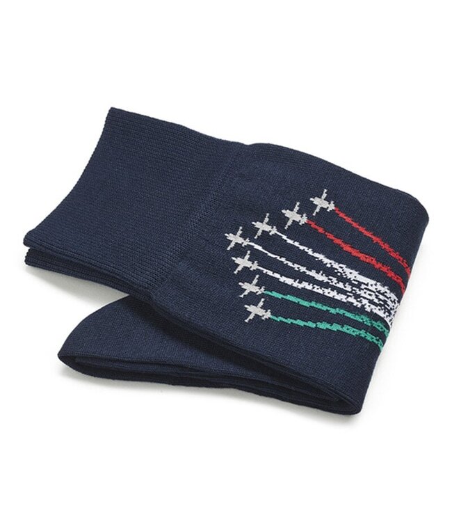 katoenen sokken Luca's Tricolore