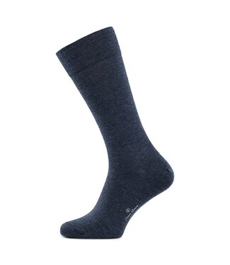 Carlo Lanza wollen sokken denim