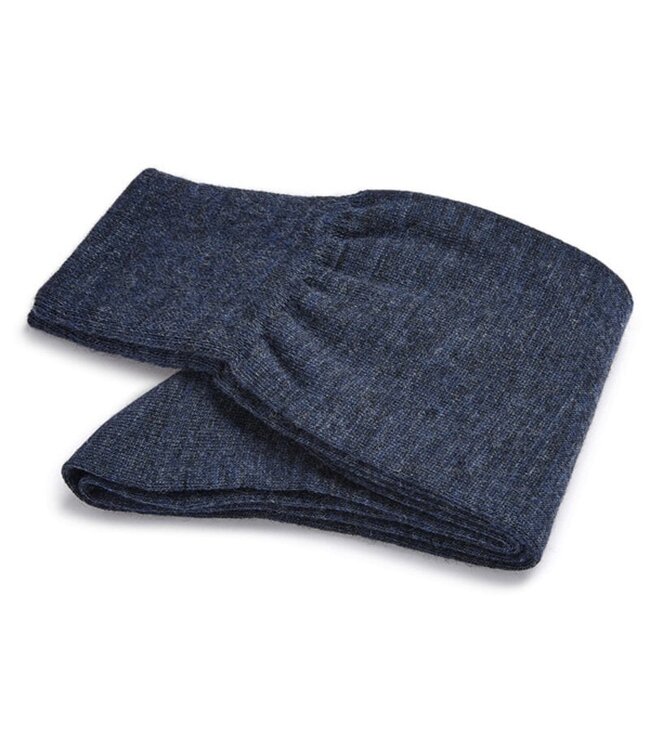 wollen sokken denim
