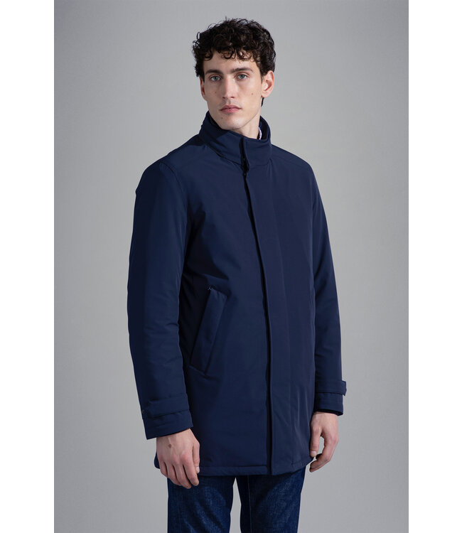 4X4 stretch Typhoon® coat marine