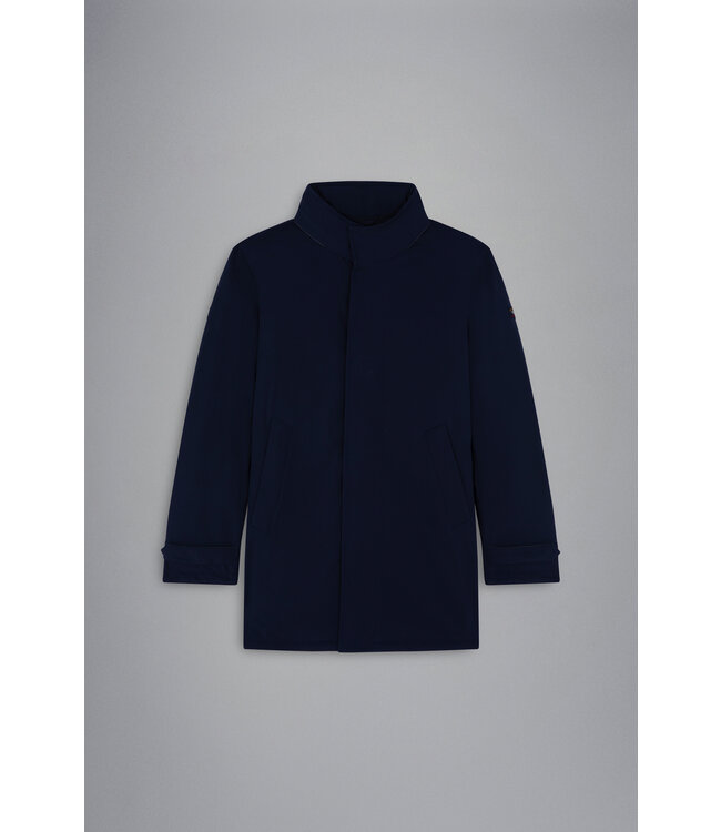 4X4 stretch Typhoon® coat marine
