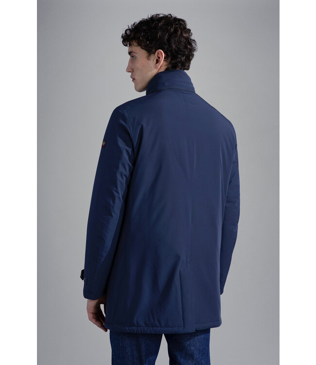 4X4 stretch Typhoon® coat marine